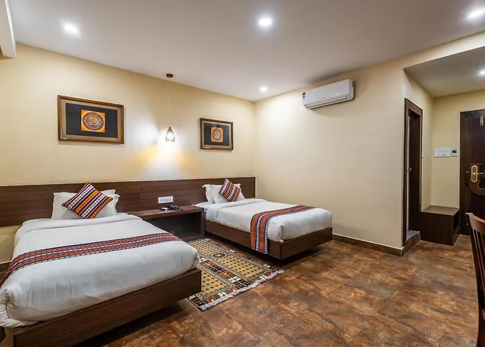 Hotel Yukhang
