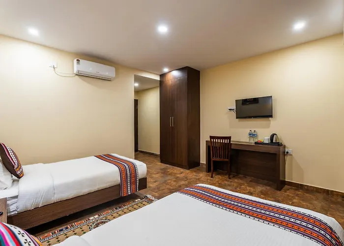 Hotel Yukhang 4*