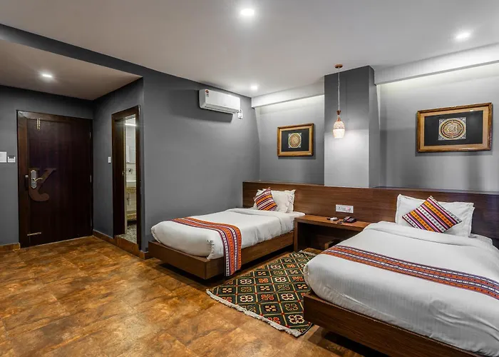 Yukhang Hotel