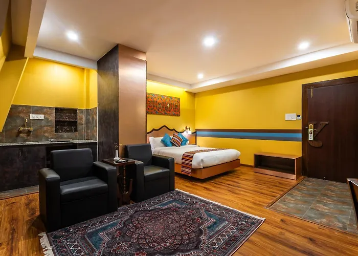 Yukhang 4* Kathmandu
