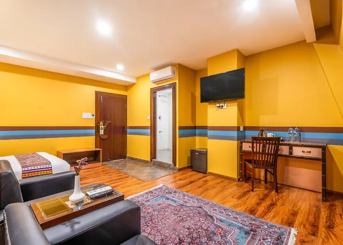 Yukhang Hotel Kathmandu