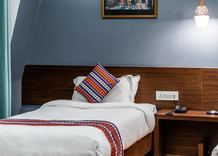 Yukhang 4* Kathmandu