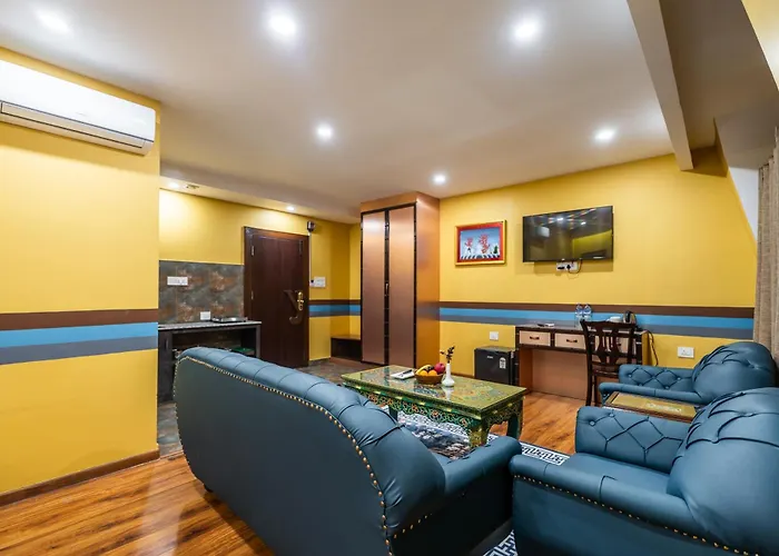 Hotel Yukhang