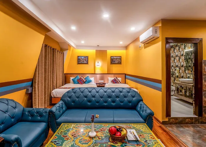 Hotel Yukhang 4*
