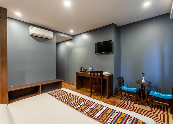 Hotel Yukhang Kathmandu