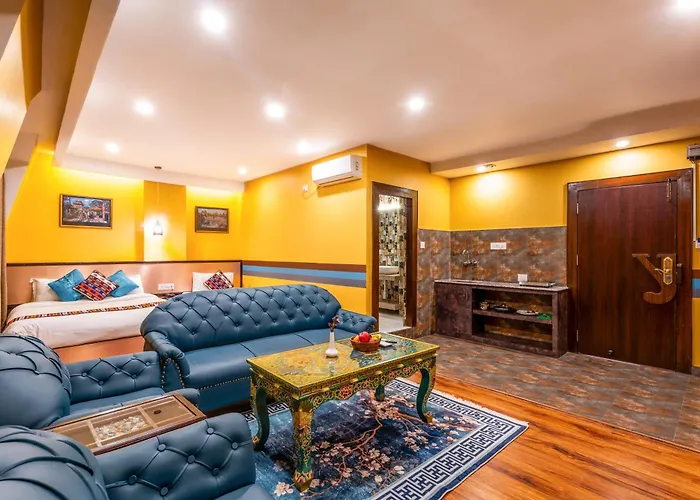 Yukhang Hotel Kathmandu