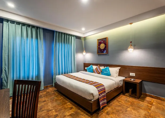 Yukhang 4* Kathmandu
