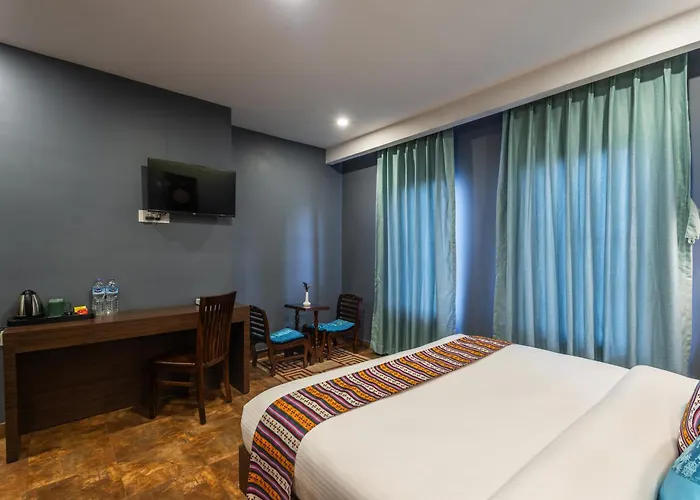 Hotel Yukhang