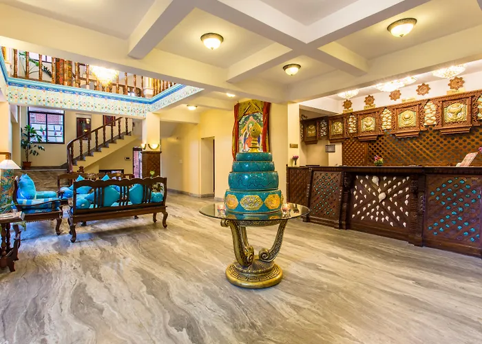 Hotel Yukhang 4*