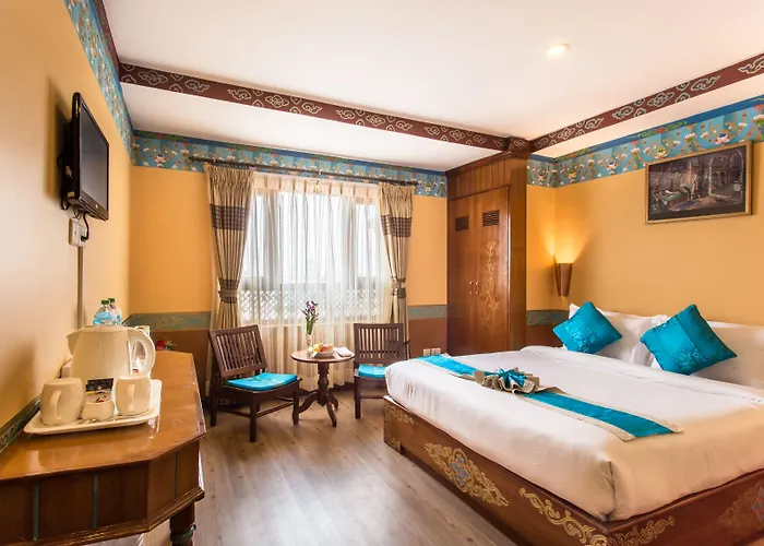 Yukhang Hotel Kathmandu