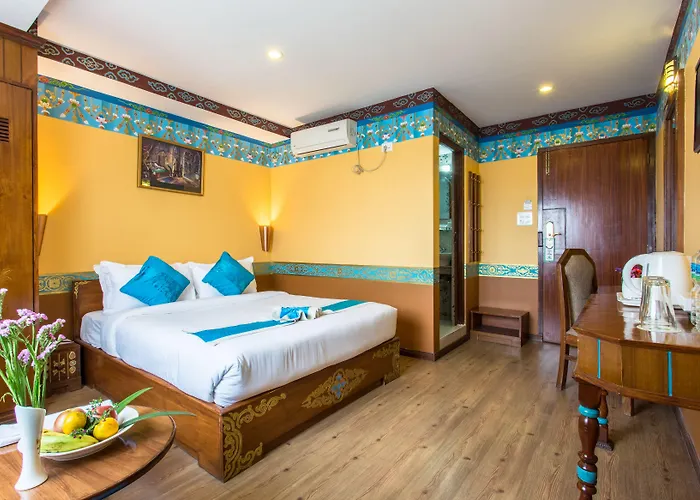 Yukhang 4* Kathmandu