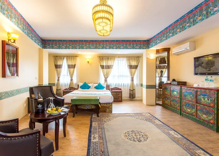 Yukhang Hotel Kathmandu