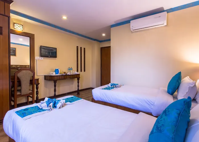 Hotel Yukhang