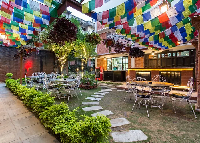 Yukhang Hotel Kathmandu