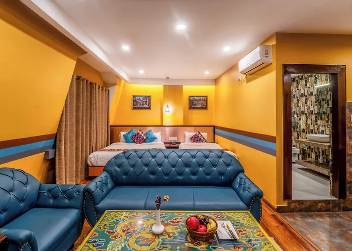 Yukhang 4* Kathmandu