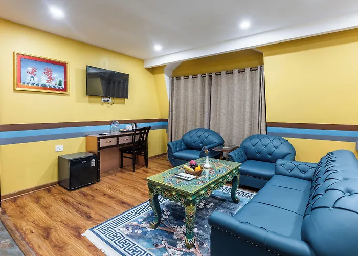 Yukhang Hotel Kathmandu
