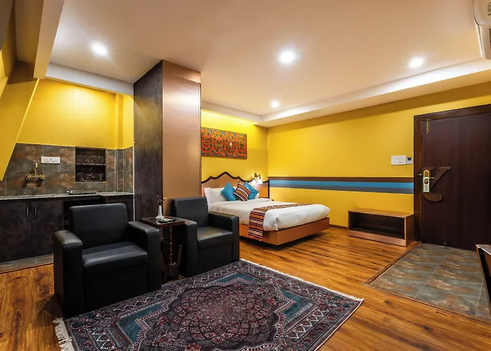Yukhang 4* Kathmandu