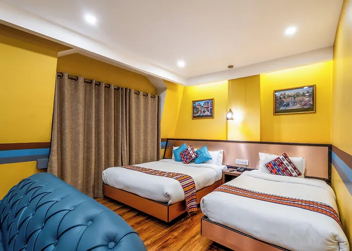 Yukhang 4*