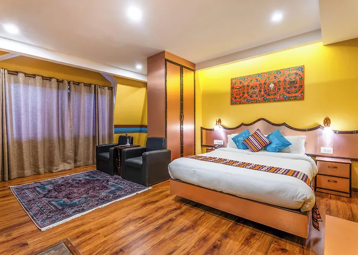 Hotel Yukhang Kathmandu