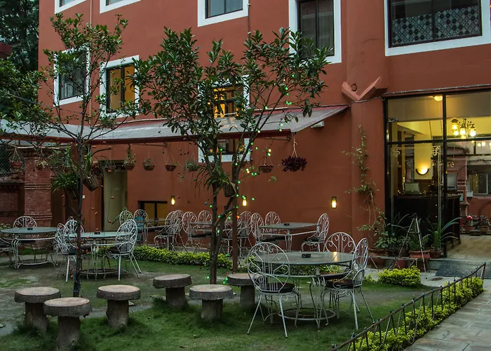 Hotel Yukhang Kathmandu